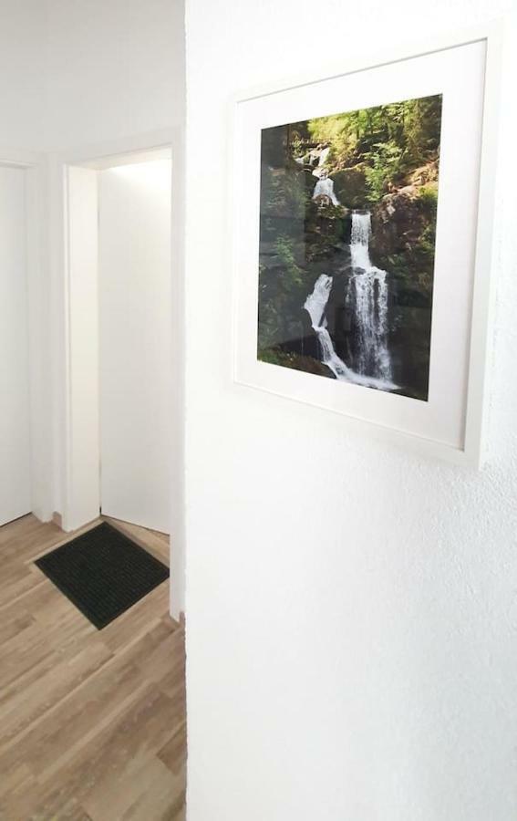 H-Apartment 2 Triberg im Schwarzwald Exteriör bild
