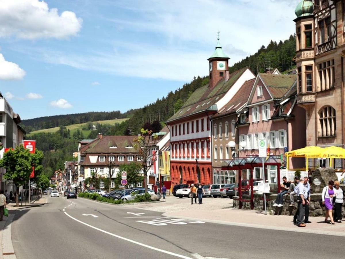 H-Apartment 2 Triberg im Schwarzwald Exteriör bild