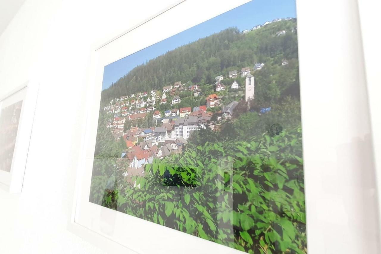 H-Apartment 2 Triberg im Schwarzwald Exteriör bild